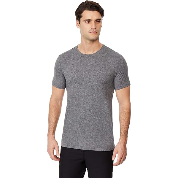 Next Level Men's Stylish Soft Jersey Tank Top, Hthr Gray, X-Large